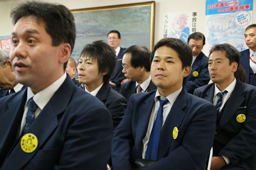 �Г��u�K���󂯂���Ј�����